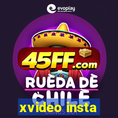 xvideo insta